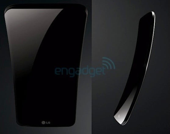 LG Could Unveil New Curved Phone in November