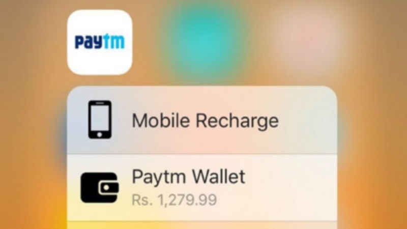 Paytm Says It’s Confident of Topping Total Card Transactions in India