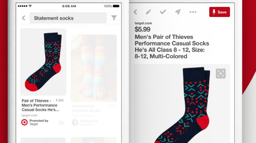 Pinterest Introduces Search Ads, Here’s How They Work
