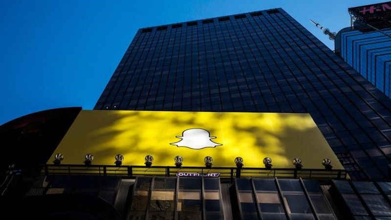 Snapchat’s Parent Company to Spend $1 Billion on Amazon Web Services