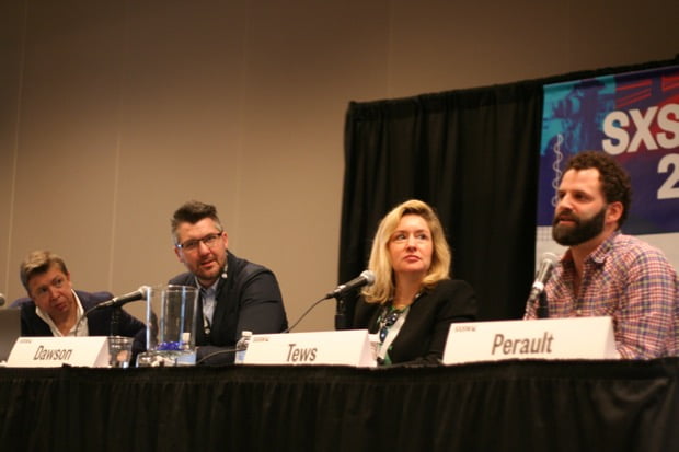 SXSW 2017: If the Internet Has a Kill Switch, We Are It