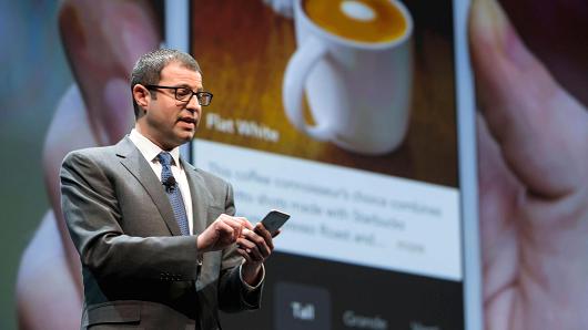 Starbucks to test mobile order and pay-only store at headquarters