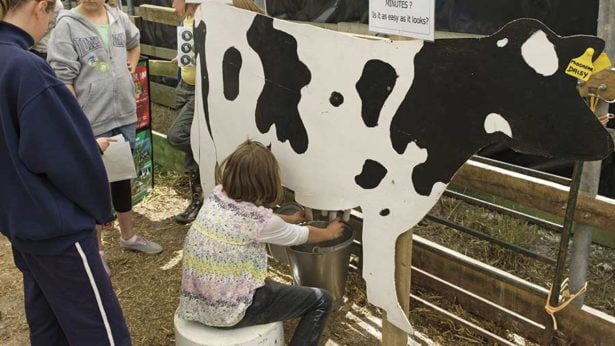 Leaf plans merger with farm education charity