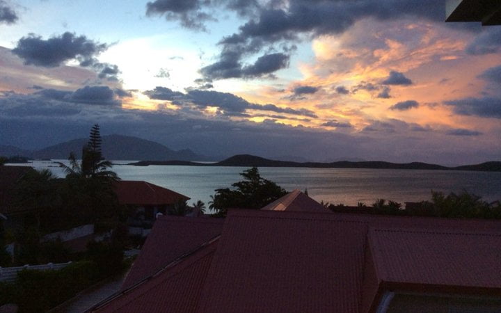 LIVE Cyclone Cook sweeps through NZ