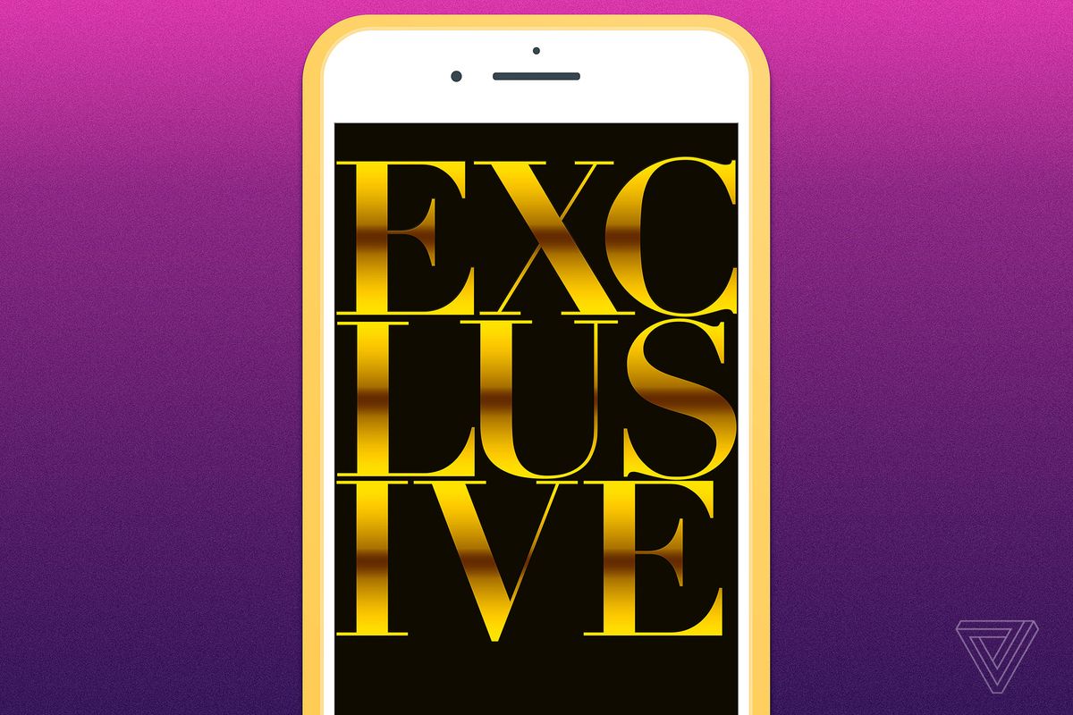Elite social media: where the internet’s 1 percent hangs out