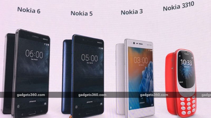 Nokia Phones’ India Launch Likely in First Week of June