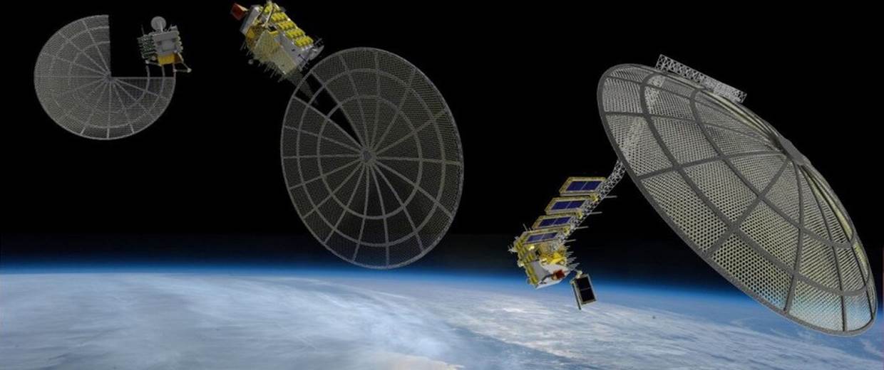 This Technology Could Help Us Build Huge Structures in Space