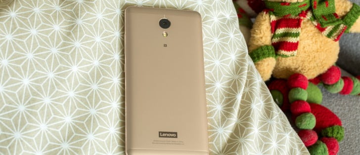 Lenovo will never phase out its own brand in the mobile space