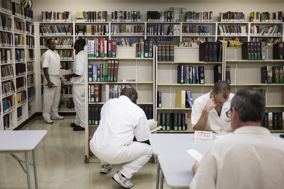 The Lifelong Learning of Lifelong Inmates