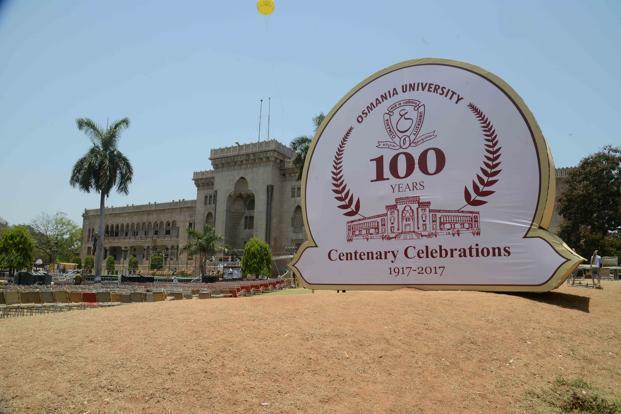 Fresh row at Osmania University after ban on political, public meetings on campus