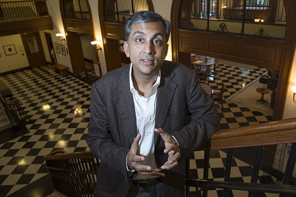 Finance meets humanities — really