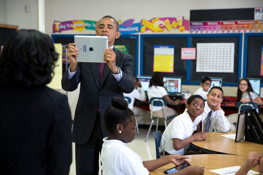 Minority education push