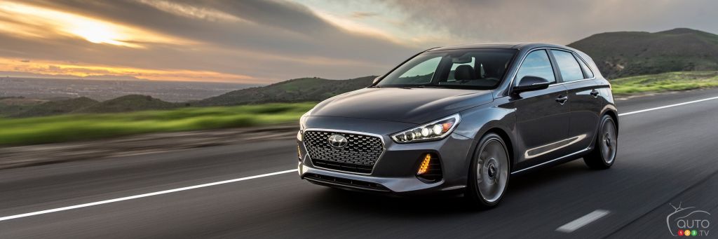 2018 HYUNDAI ELANTRA GT AVAILABLE NOW; WE HAVE PRICING DETAILS