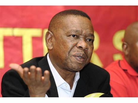 BLADE TO STEER SACP BUT QUIT EDUCATION?