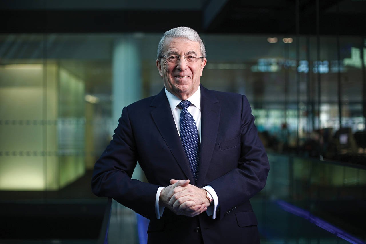 Uneasy lies London’s finance crown, says EY