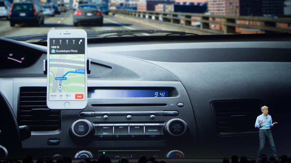 Could Apple’s next big thing be a car?