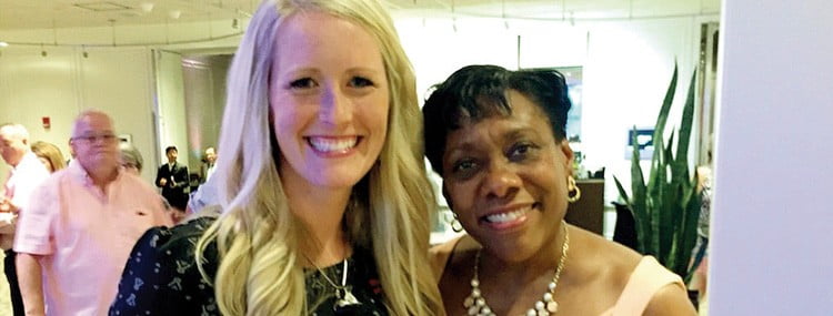South teacher advocates for education