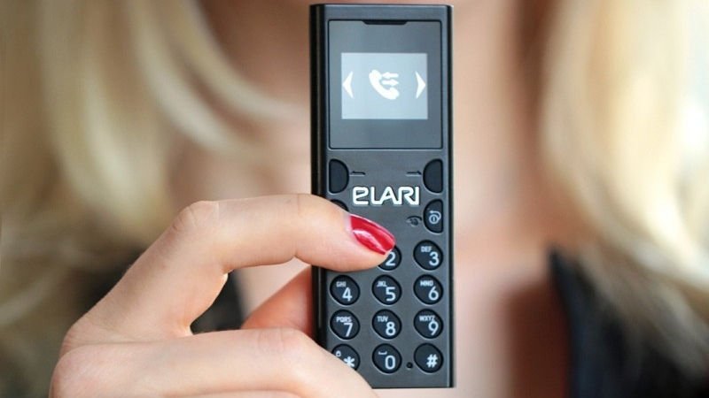 NanoPhone ‘Smallest Phone in the World’ Launched in India