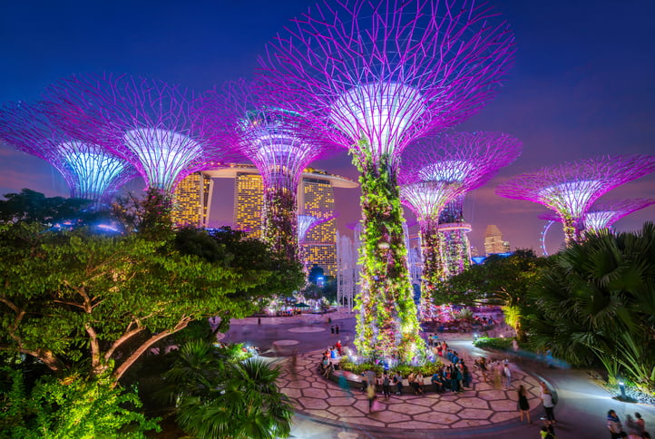Best universities in the Asia-Pacific region 2017