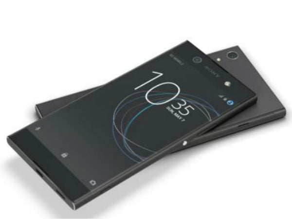 Sony Xperia XA1 Ultra with 4GB RAM and 23MP camera launched in India