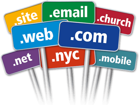 Registering Your Site’s Domain Name