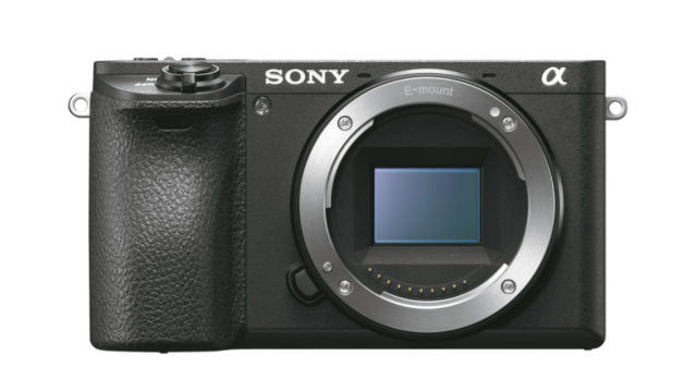 Sony a6500 Firmware Update V1.04 Improves Image Stabilisation