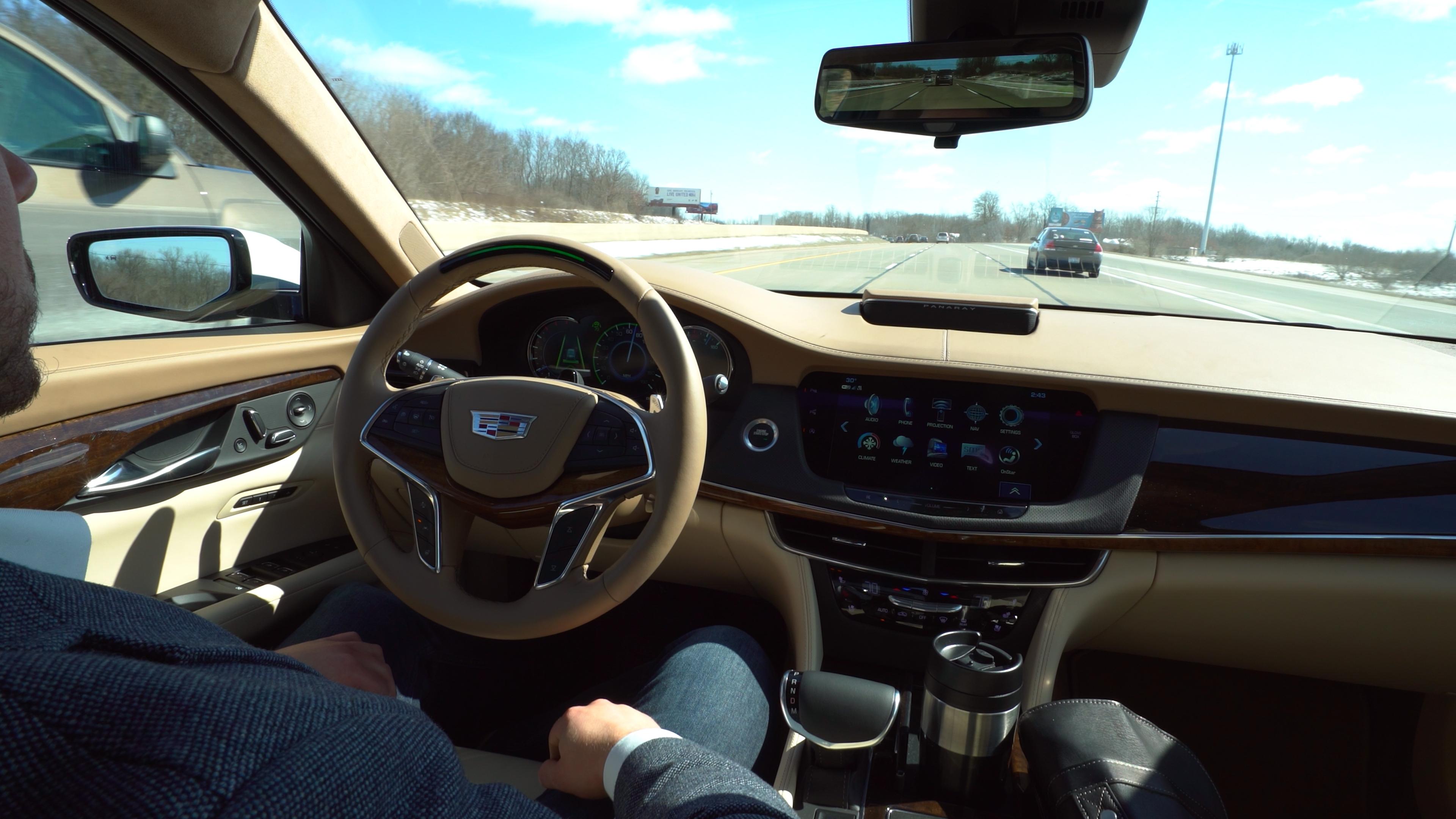 10 Breakthrough New-Car Features Coming For 2018