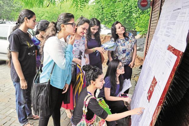 Delhi University announces 10th cut-off list for merit-based UG courses