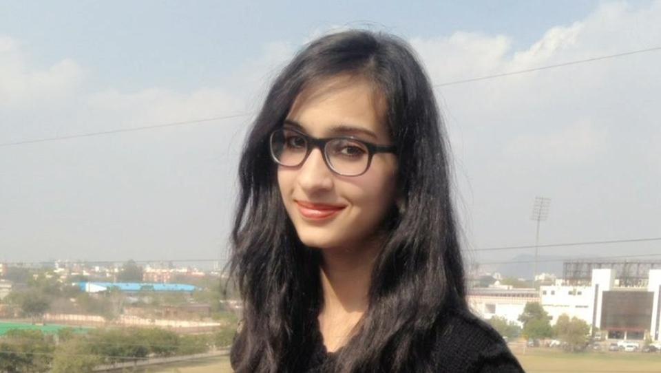 Impressed by judge’s lifestyle, CS topper from Jaipur wants to study law
