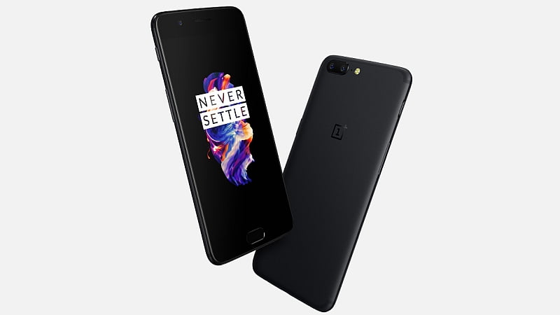 OnePlus 5 Starts Receiving Bug-Fixing OxygenOS 4.5.10 Update, Gets 10 Percent Discount for Students