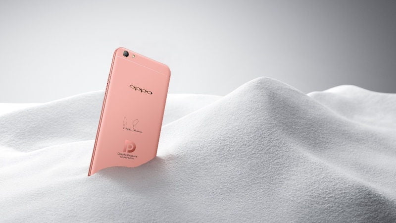 Oppo F3 Deepika Padukone Limited Edition Launched in India: Price, Specifications