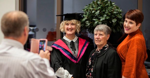 Considering higher education? Consider Gower College Swansea