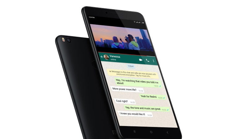 Xiaomi Redmi Note 4, Mi Max 2 Now Available With Rs. 300 Paytm Cashback on Mi.com, Mi Store App
