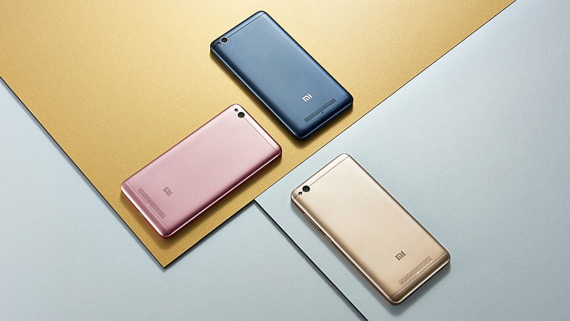 Xiaomi Redmi 4A Flash Sale in India Today via Amazon