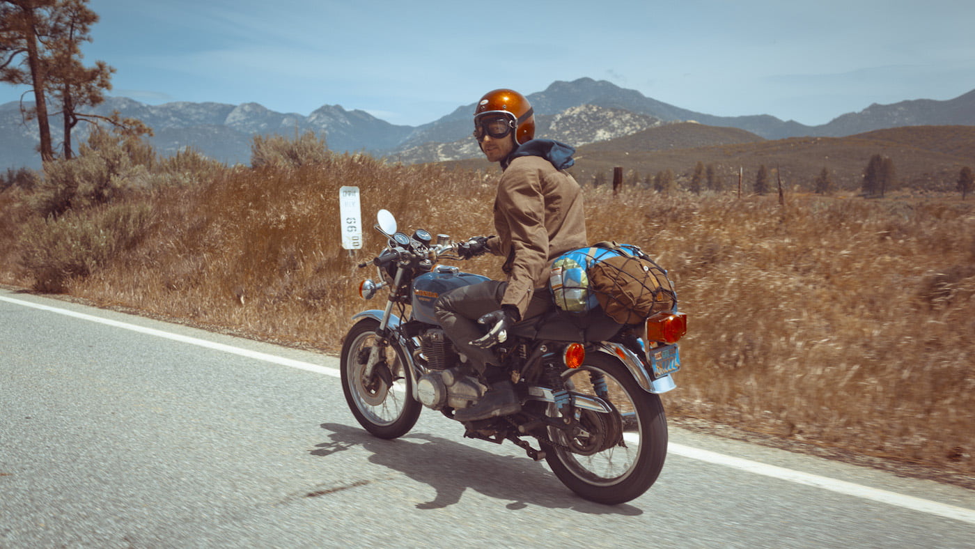10 Essentials for a Long Motorcycle Road Trip