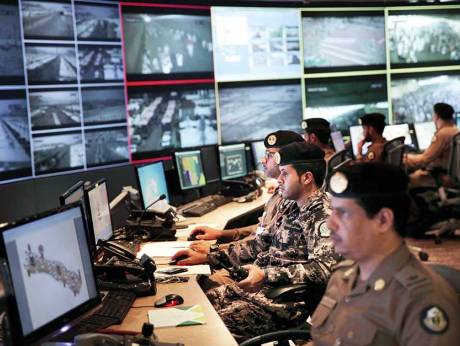 Technology, social media of huge help at Haj