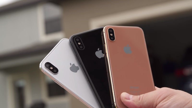 iPhone X Details Thought to Have Been Leaked by Apple Employee