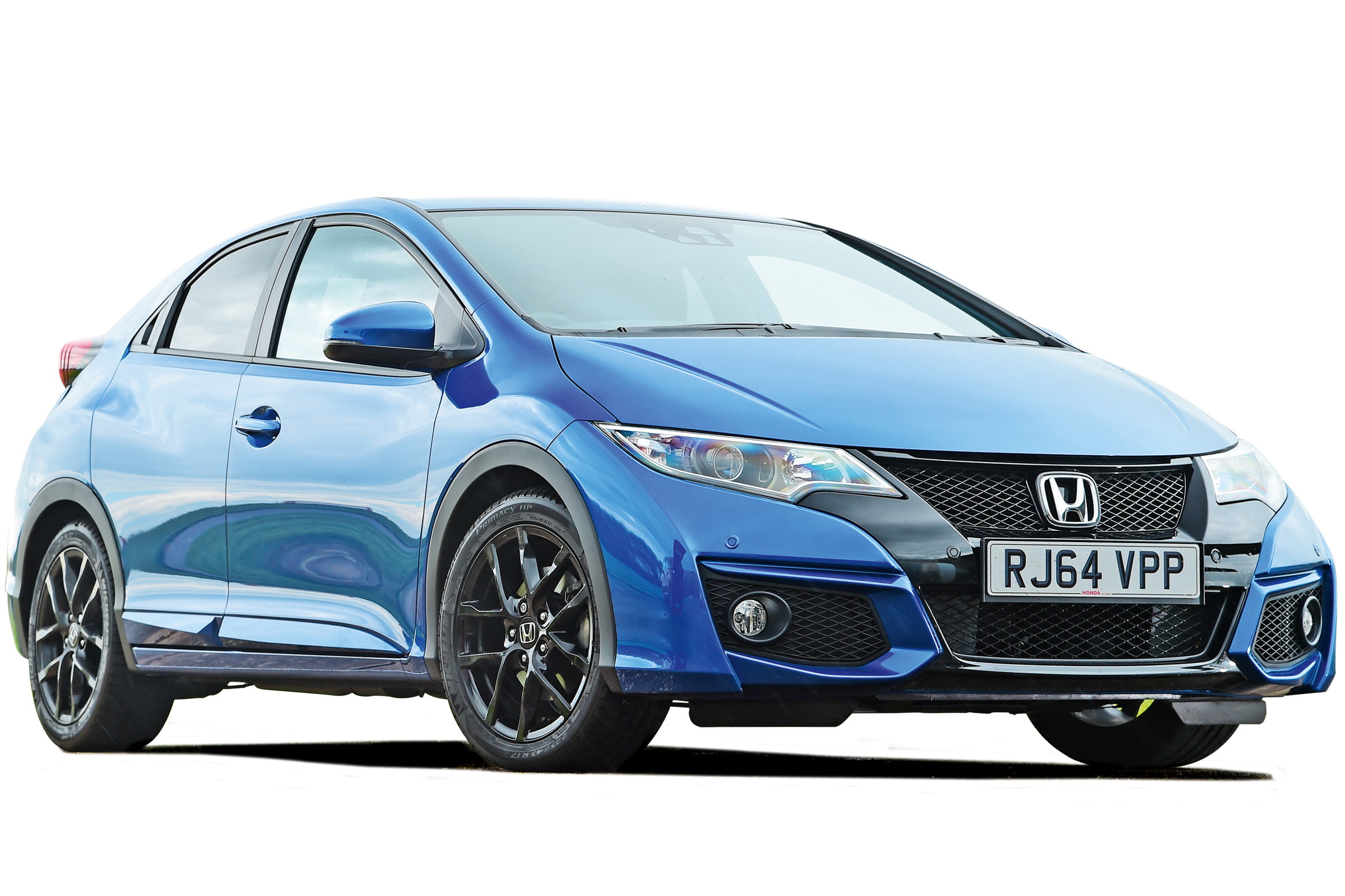 Honda comes out on top in first-ever women’s car-buyer survey