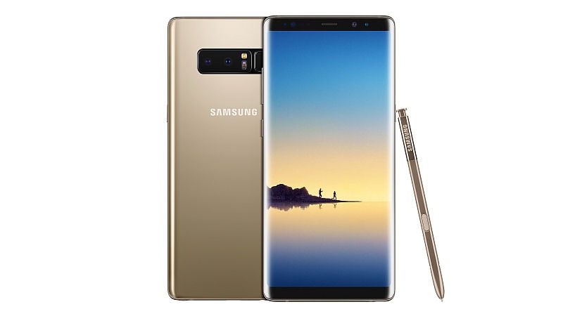 Samsung Galaxy Note 8 India Launch Event Today: How to Watch Live Stream