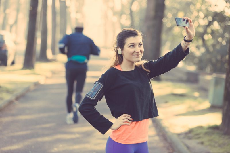 Is Social Media Helping Or Hurting Your Running?