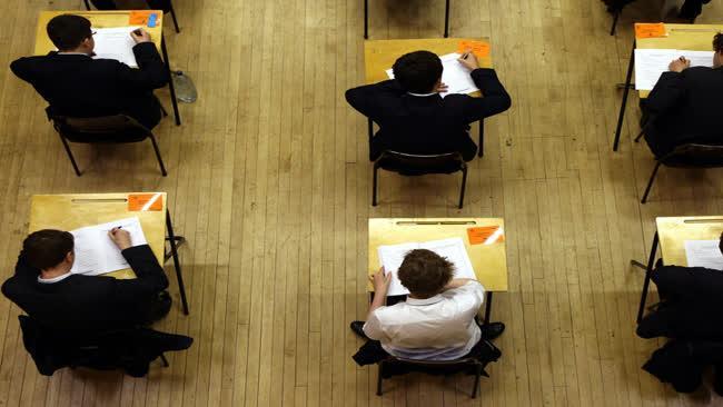 Education system focuses on boffins, not students