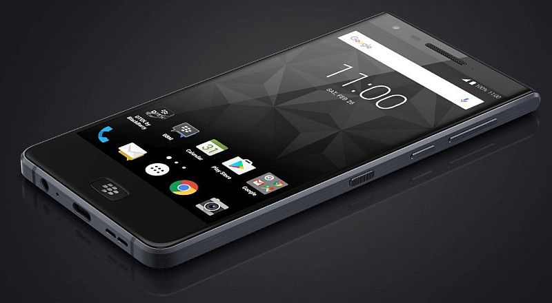 BlackBerry ‘Krypton’ Motion Full-Touch Android Smartphone Leaked