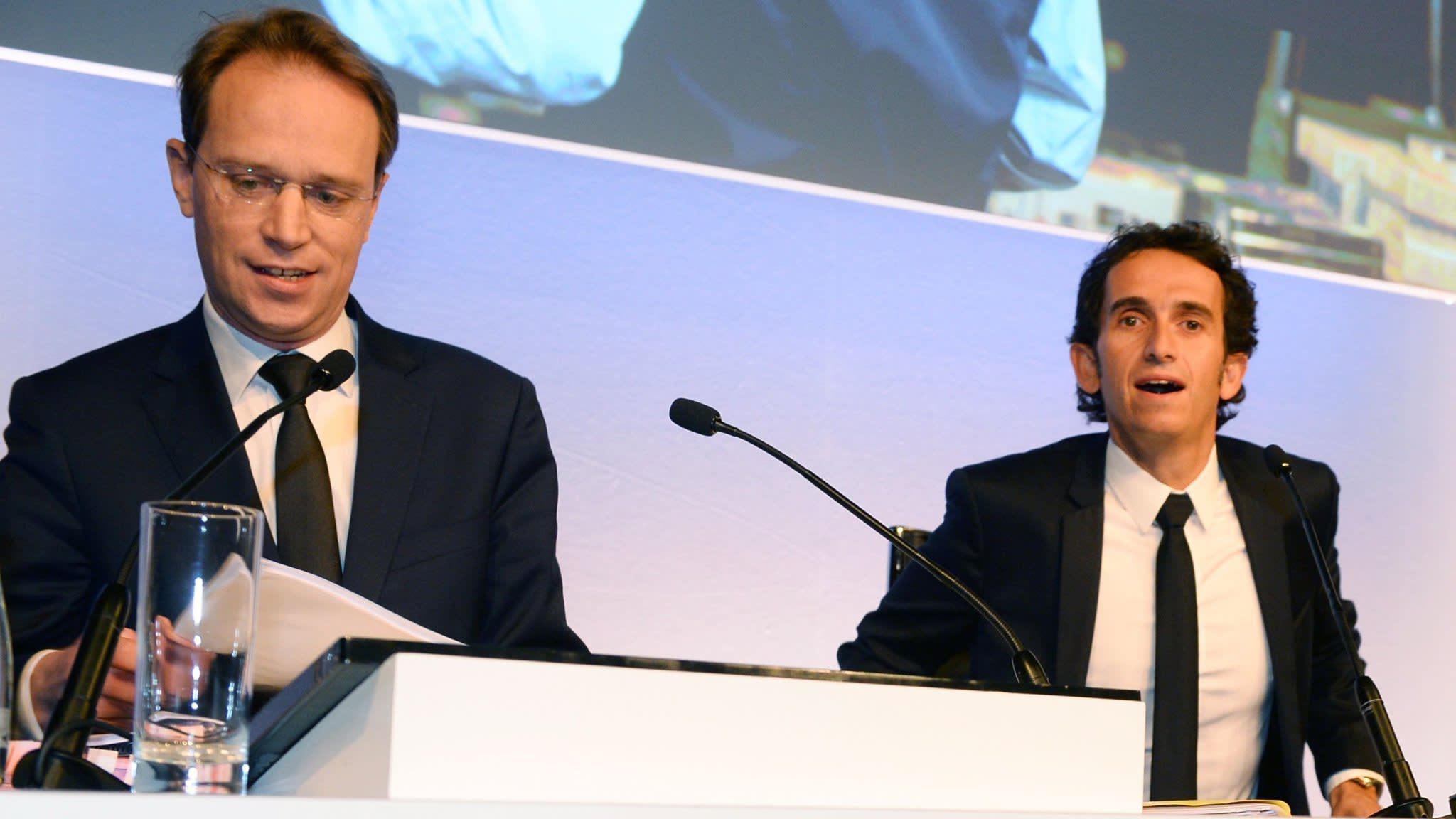 Carrefour raids Fnac for finance chief