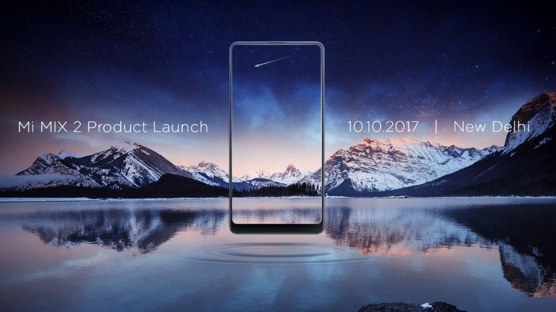 Xiaomi Mi MIX 2 Price in India Revealed, OnePlus 5T Rumours, Oppo F5 Launch Date