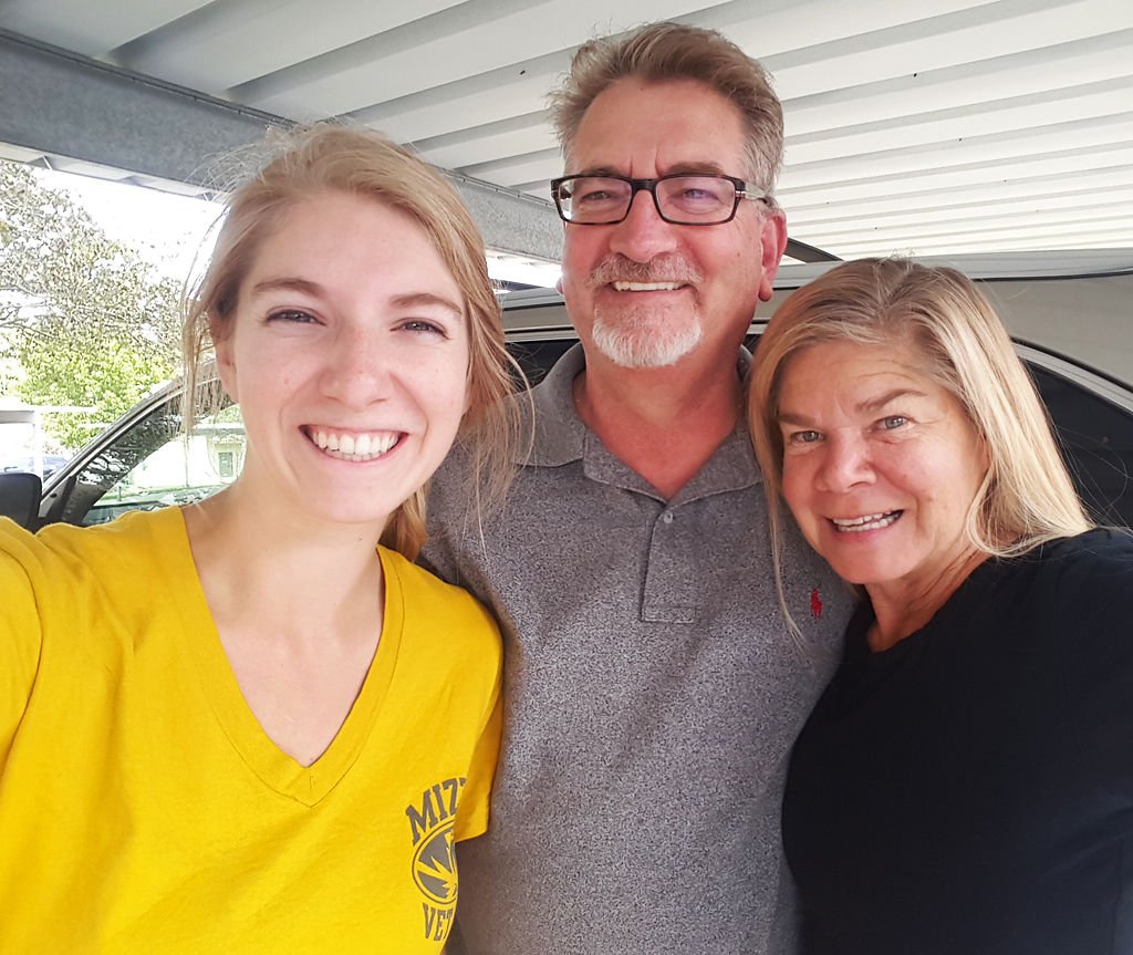 Social media apps have changed the way parents, college students keep in touch