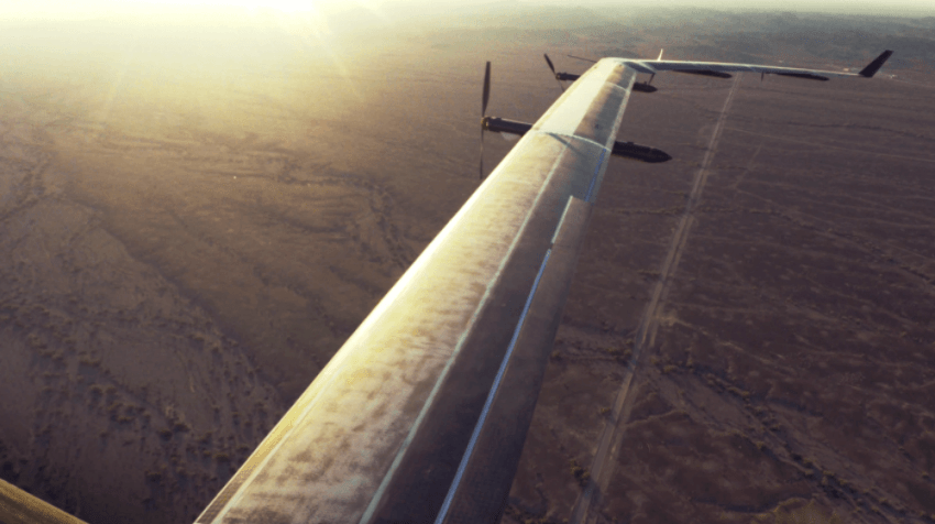 Facebook’s Aquila Internet-delivery Drone Could Add Billions More Online Customers