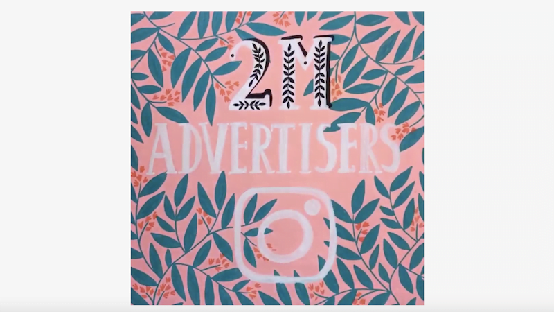 Instagram Doubles Monthly Active Advertisers to Over 2 Million