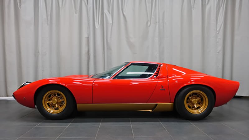 Cars Are Meant To Be Driven