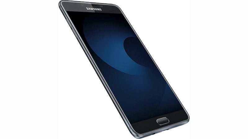 Samsung Galaxy C9 Pro Starts Receiving Android 7.1.1 Nougat Update in India