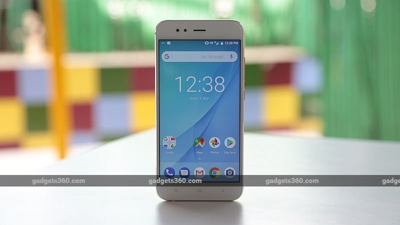 Xiaomi Mi A1 Price in India Permanently Slashed By Rs. 1,000